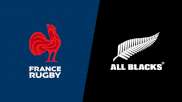 Replay: France vs New Zealand | 2021 Autumn Nations Series | Nov 20 @ 8 PM