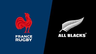 Replay: France vs New Zealand