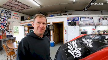 See Shannon Babb's Shop As He Prepares For The Gateway Dirt Nationals