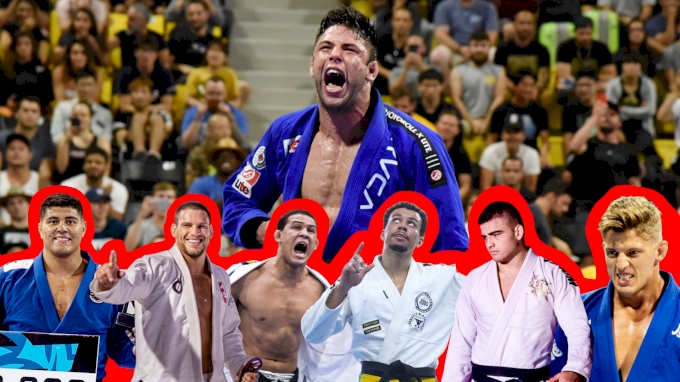 With No Buchecha At 2021 IBJJF Worlds, Who Wins The Absolute ...