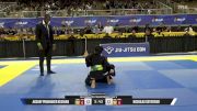 Akshay Prabhaker Kesavan vs Nicholas Ostrovski 2026 Pan Kids Jiu-Jitsu IBJJF Championship