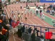2007 New Balance Games Women's Mile Video.