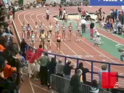 2007 New Balance Games Women's Mile Video.