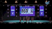 Rain Athletics - Aqua [2024 L6 Limited - Small Day 2] 2024 CHEERSPORT National All Star Cheerleading Championship