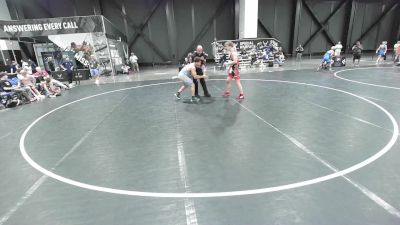 175 lbs Liam English, New York vs Jaelyn Sides, Kansas Red