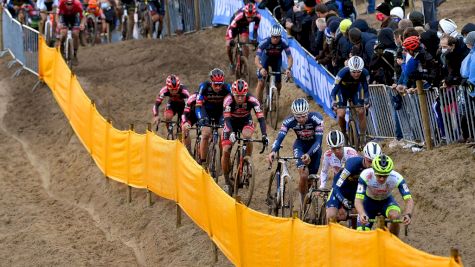 Replay: 2021 UCI Cyclocross World Cup Koksijde