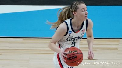 UConn's Paige Bueckers is AP women's player of the year