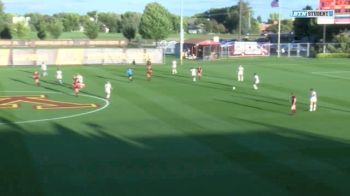 2018 Maryland vs Minnesota | Big Ten Women's Soccer