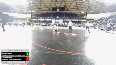 88 lbs Champ. Round 2 - Saleel Glover, Washington vs Jalen Holdener, Tahoma Jr. Bears Wrestling Club