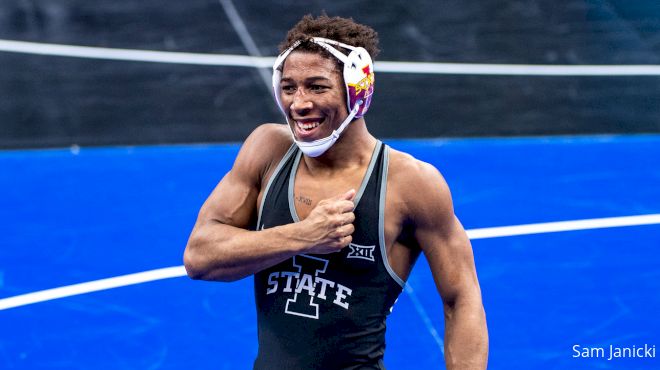Big 12 Championships Preview