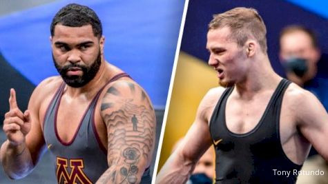 Who Are The Dan Hodge Trophy Award Winners For NCAA Wrestling?