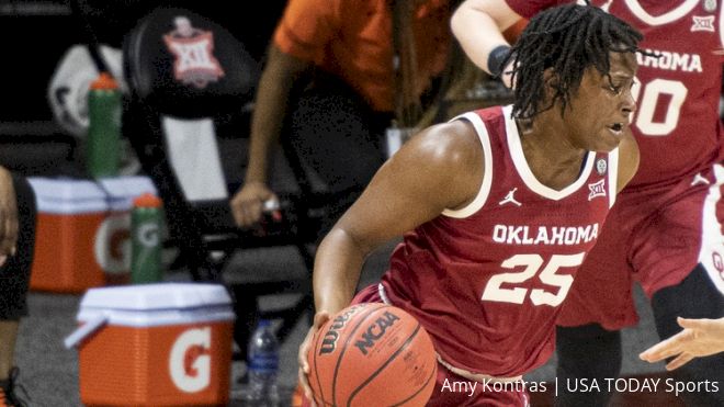 No. 8 Oklahoma vs DePaul at 2024 Ball Dawgs Classic Game Recap