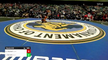 144 lbs Round Of 32 - Emilio Roybal, Slam Academy vs Isaac Christo, Skutt Catholic