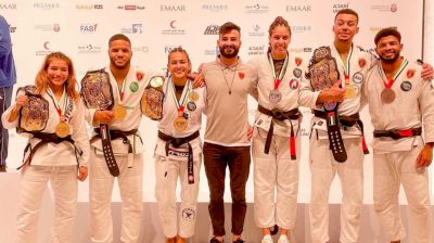 Dream Art: The Powerhouse Team That Could Dominate 2021 IBJJF Worlds