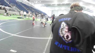 Rr Rnd 2 - Jacob Judd Jr, Aniciete TC vs Estevan Altamirano, Sunnyside WC