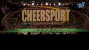 Element All Stars - Neon [2024 L2 Junior - D2 - Medium - B Day 1] 2024 CHEERSPORT National All Star Cheerleading Championship