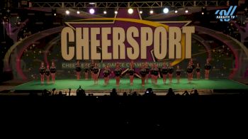 Element All Stars - Neon [2024 L2 Junior - D2 - Medium - B Day 1] 2024 CHEERSPORT National All Star Cheerleading Championship