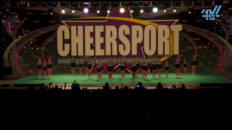 Element All Stars - Neon [2024 L2 Junior - D2 - Medium - B Day 1] 2024 CHEERSPORT National All Star Cheerleading Championship