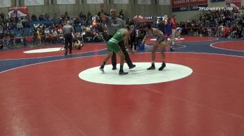 120 lbs Prelims - Michael Folch, Fountain Valley vs Robert Garcia, Victor Valley