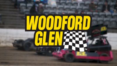 2022 Modified Invasion/Stockcar Hoopla at Woodford Glen Speedway