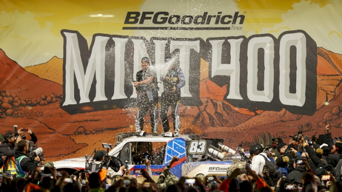 picture of 2021 The Mint 400