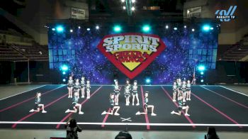 Ace All Star Cheer - Strikers [2024 L1 Mini - D2 2] 2024 Spirit Sports Colorado Springs Nationals