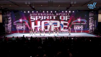 National Stars - Genesis [2024 L1 Junior - A Day 1] 2024 Spirit of Hope Grand Nationals