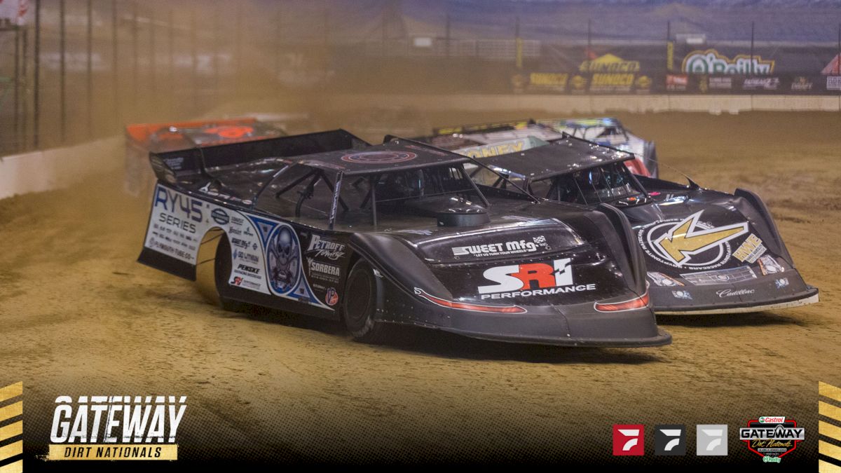Late Model Roster Revealed For Gateway Dirt Nationals