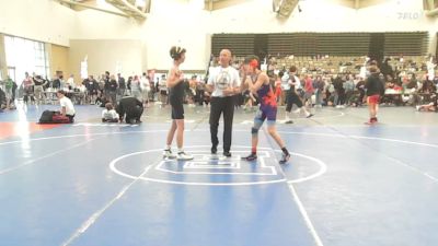 110-I lbs Consi Of 16 #1 - Kirill Moshenskiy, Willpower Wrestling Club vs Jacob Goodwin, Prime Mat Club
