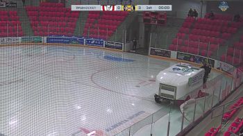 Replay: Home - 2025 Bisons vs STA Raiders | Mar 23 @ 10 AM