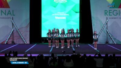 Lake Oconee Cheer Company - Venom [2025 L2 Senior - D2 Day 2] 2025 The Southeast Regional Summit