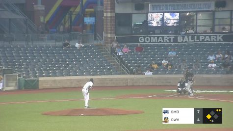 Replay: Home - 2024 Blue Crabs vs Dirty Birds | Aug 28 @ 6 PM