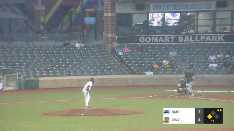 Replay: Away - 2024 Blue Crabs vs Dirty Birds | Aug 28 @ 6 PM