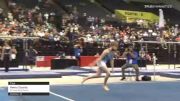 Henry Counts - Floor, St. Louis Gym Centre - 2021 USA Gymnastics Development Program National Championships