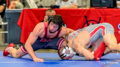 149 lbs Final - Anthony Ashnault, Rutgers vs Micah Jordan, Ohio State