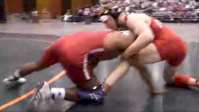 157lbs Jordan Leen-Cornell vs. Jordan Burroughs-Nebraska
