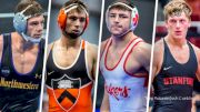 Every Ranked Wrestler We Could See At The Cliff Keen Las Vegas