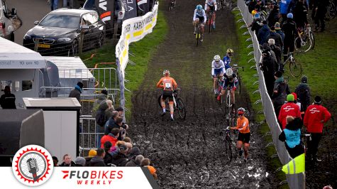 Cyclocross World Cup Travels To France For Brand New Besançon Course