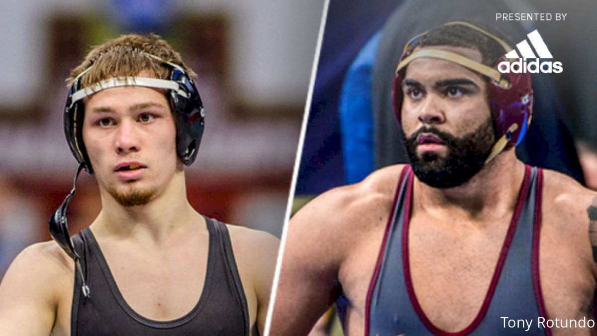 2021-22 Watch Guide: NCAA D1 Wrestling On Flo