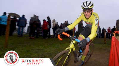 American Cyclocross Heats Up As Bike Throws Determine Race Winners