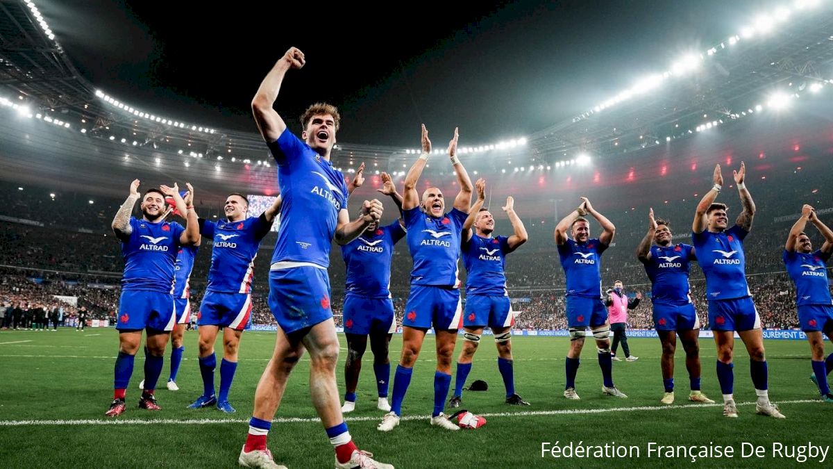 Autumn Nations Series Recap: France, Ireland Fly High; All Blacks Struggle