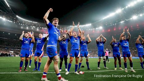 Six Nations Schedule 2024: Here's When France Rugby Plays