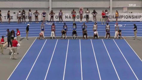 High School Women's 55m, Prelims 5