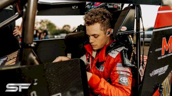 Interview: 3-Time Indy 500 Starter Santino Ferrucci Making USAC Debut At Merced