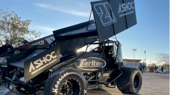 Interview: NASCAR Cup Champ Chase Elliott Making Sprint Car Debut At Merced