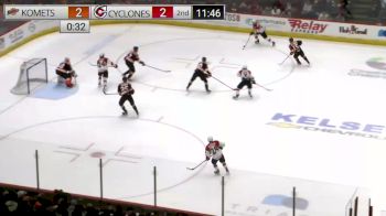 Replay: Home - 2022 Fort Wayne vs Cincinnati | Mar 19 @ 7 PM