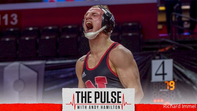 The Pulse: Peyton Robb Joins Title Talk At 157