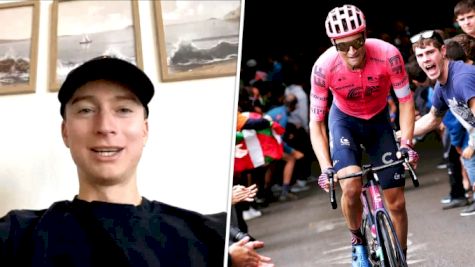 Neilson Powless: Everything Clicked For San Sebastián & Worlds