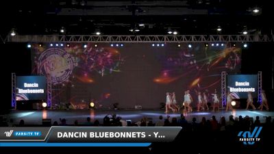 Dancin Bluebonnets - Youth Large Lyrical [2021 Youth - Contemporary/Lyrical - Large Day 1] 2021 Encore Houston Grand Nationals DI/DII