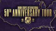 2022 Tour Schedule: DCI Celebrates 50th Anniversary